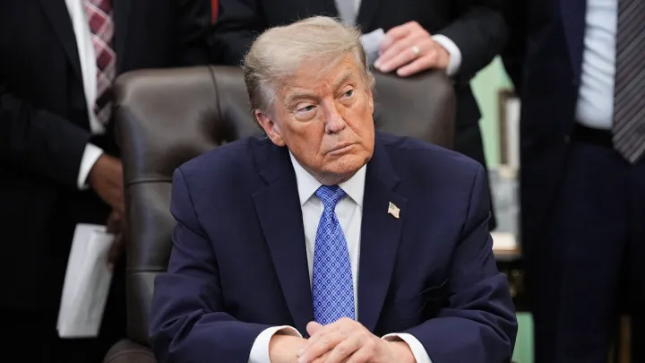 Trump defende que Irão pague indemnizações de guerra