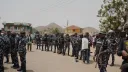 Ten Nigerian police officers killed in gun battle in country's north, authorities say
