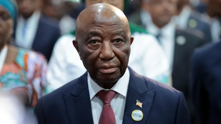 Liberia's president names new anti-drug enforcement chief after record busts
