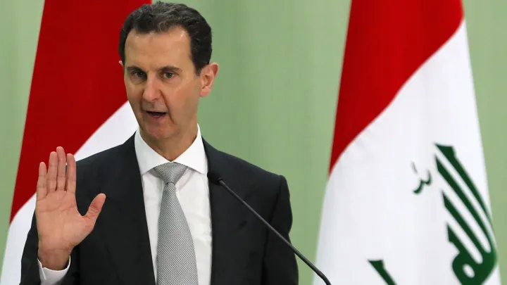 Syrian court sentences ex-president Assad to death in absentia for crimes against humanity