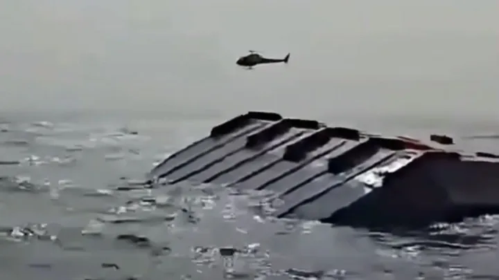 Zimbabwe ferry accident death toll rises to 44