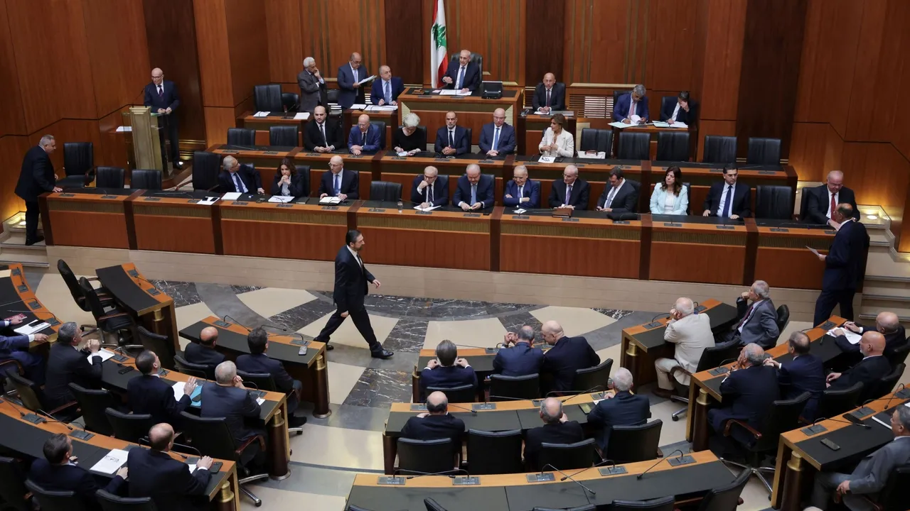 Livan parlamentı ildä ülem cäzasın beterüne xupladı