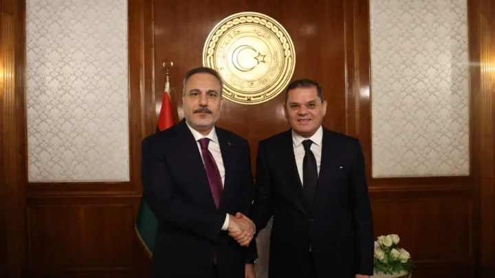 Türkiye reaffirms 'One Libya' policy during Fidan's high-level talks in Tripoli and Benghazi