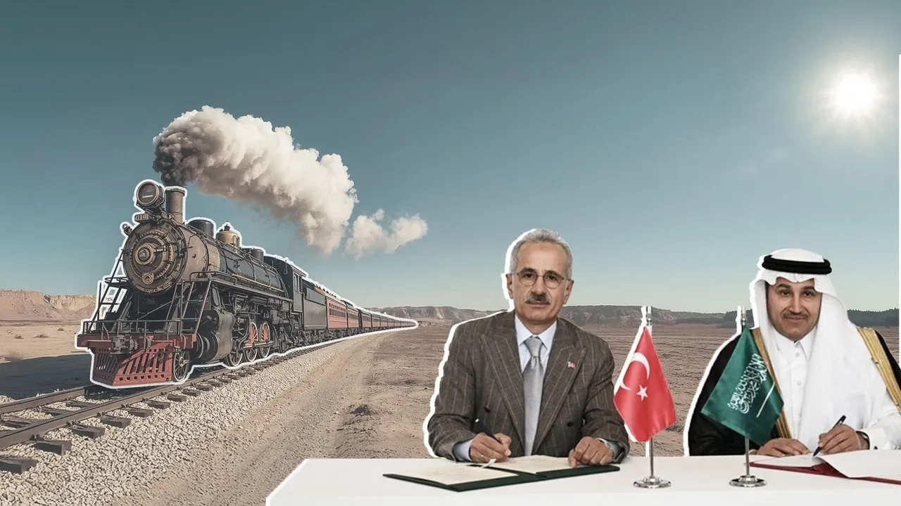 Hogyan alakíthatja át a Hidzsáz vasútvonal a Közel-Kelet geopolitikáját?
