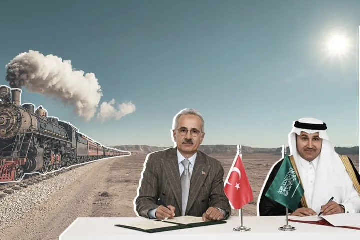 Hogyan alakíthatja át a Hidzsáz vasútvonal a Közel-Kelet geopolitikáját?