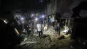 زخمی شدن چهار فلسطینی در حملات اسرائیل به غزه پس از بیش از یک هفته آرامش نسبی