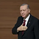 Presidente Erdogan: "Os atores da própria região devem resolver os problemas da região"