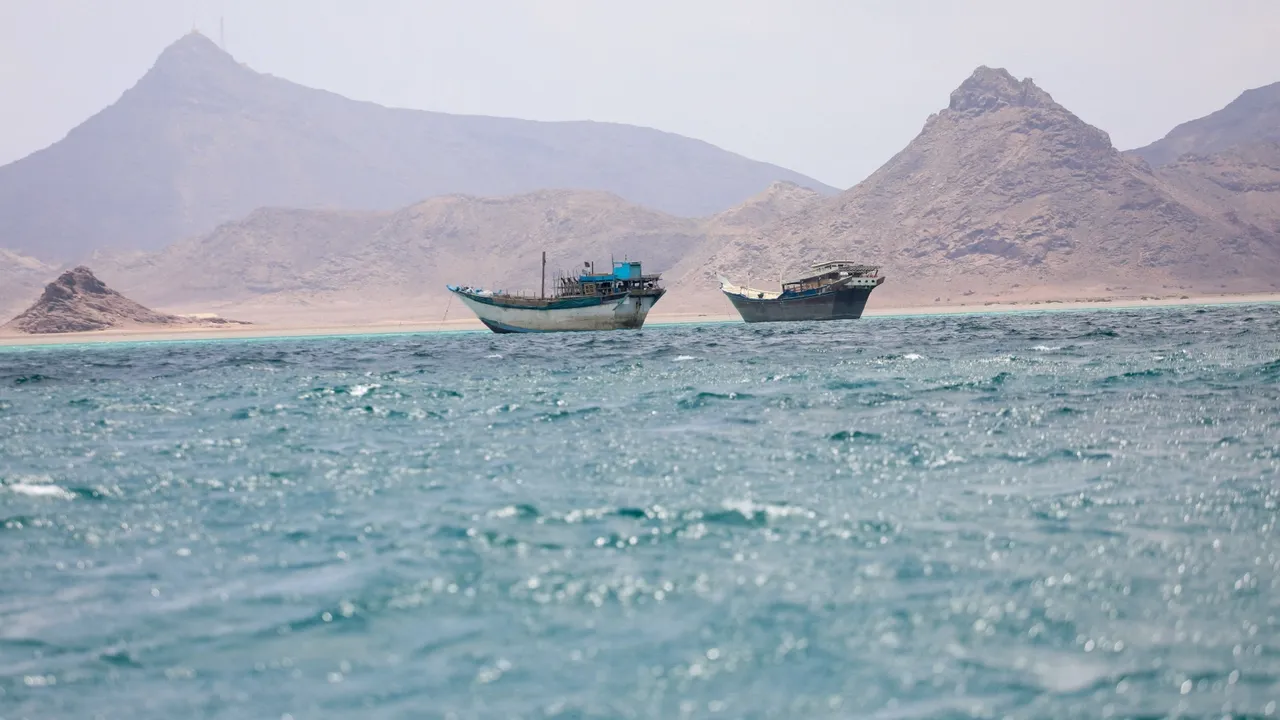Egypt denies link to ship targeted off Yemen, condemns Red Sea attacks