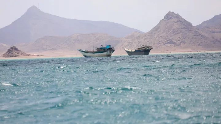 Egypt denies link to ship targeted off Yemen, condemns Red Sea attacks