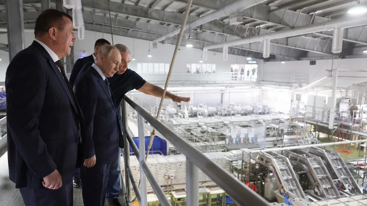 Rusiyä däwlät başlığı Putin Kuril utrawlarına säfär yasadı