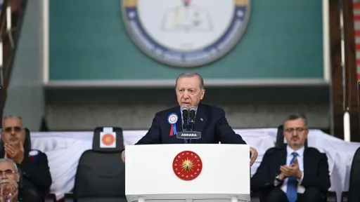 رئیس‌جمهور اردوغان: تصویب لایحه تقویت همبستگی ملی گامی تاریخی است