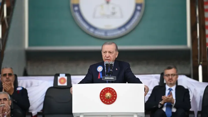 رئیسجمهور اردوغان: تصویب لایحه تقویت همبستگی ملی گامی تاریخی است