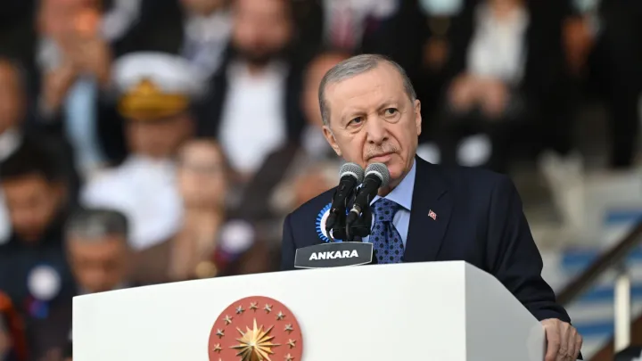 أردوغان:  إقرار البرلمان لقانون "تركيا بلا إرهاب" خطوة تاريخية ونجدد قوتنا بعالم يهتز