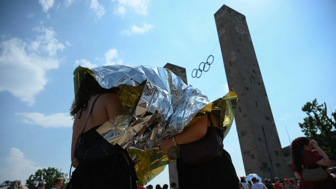 Germany records highest heat-related death toll since 2016