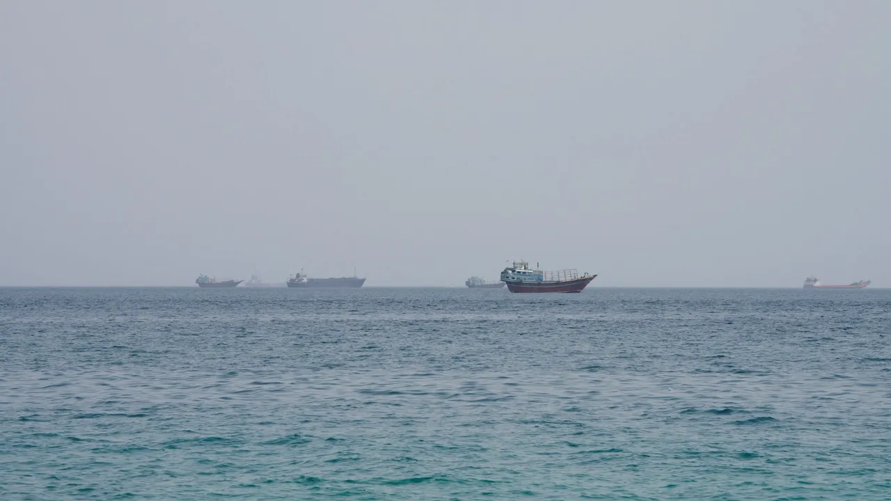 Iran calls Trump's claim of US control over Hormuz 'nothing more than lies'