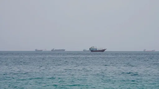 Iran calls Trump's claim of US control over Hormuz 'nothing more than lies'