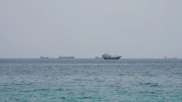 Iran calls Trump's claim of US control over Hormuz 'nothing more than lies'