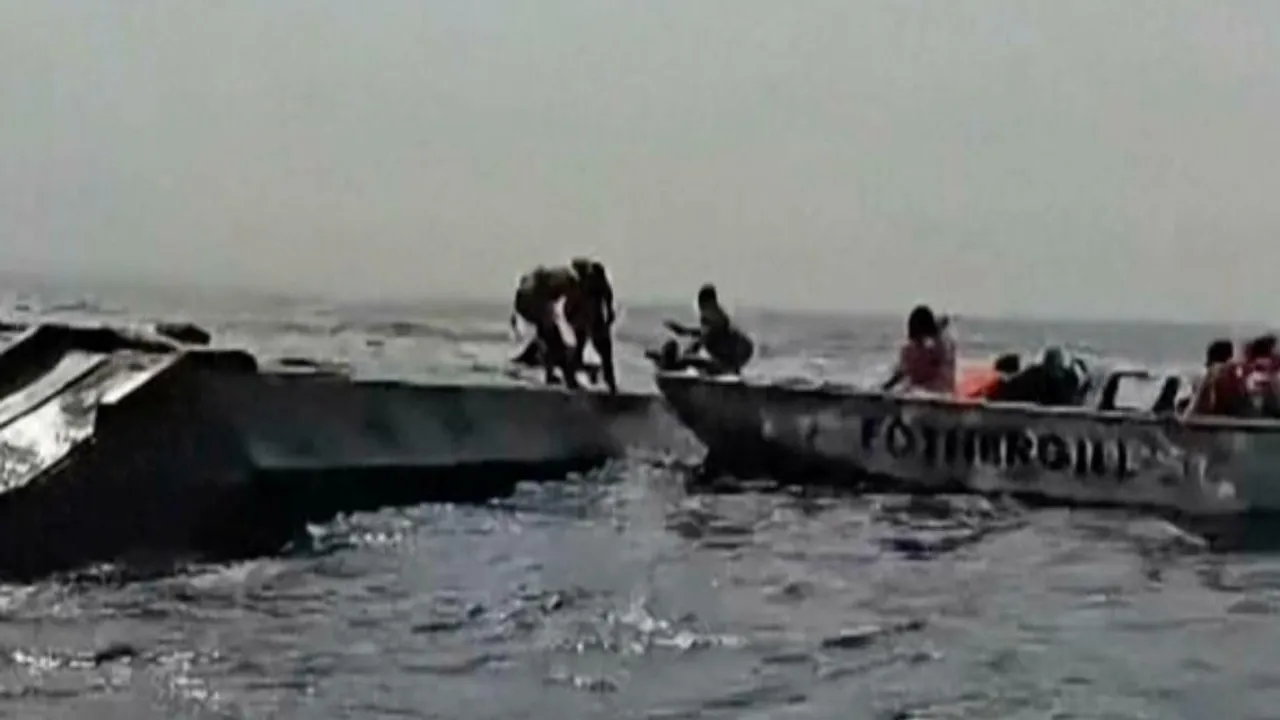 'Engines failed': Survivors recount tragic ferry accident that killed 46 people in Zimbabwe