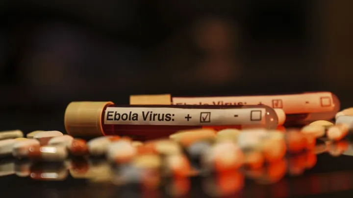 DRC reports Ebola death in new province, official says