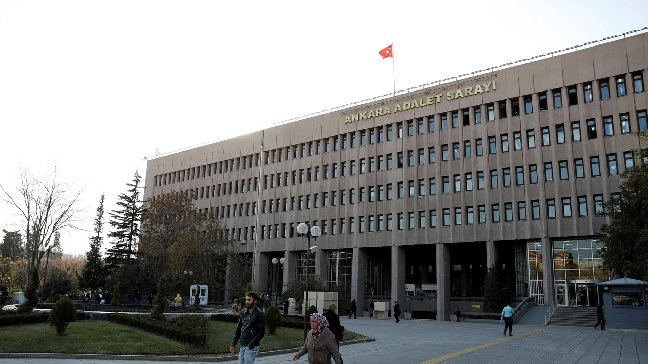 Анкарада ірі қаржылық қылмысқа қатысты операция басталды