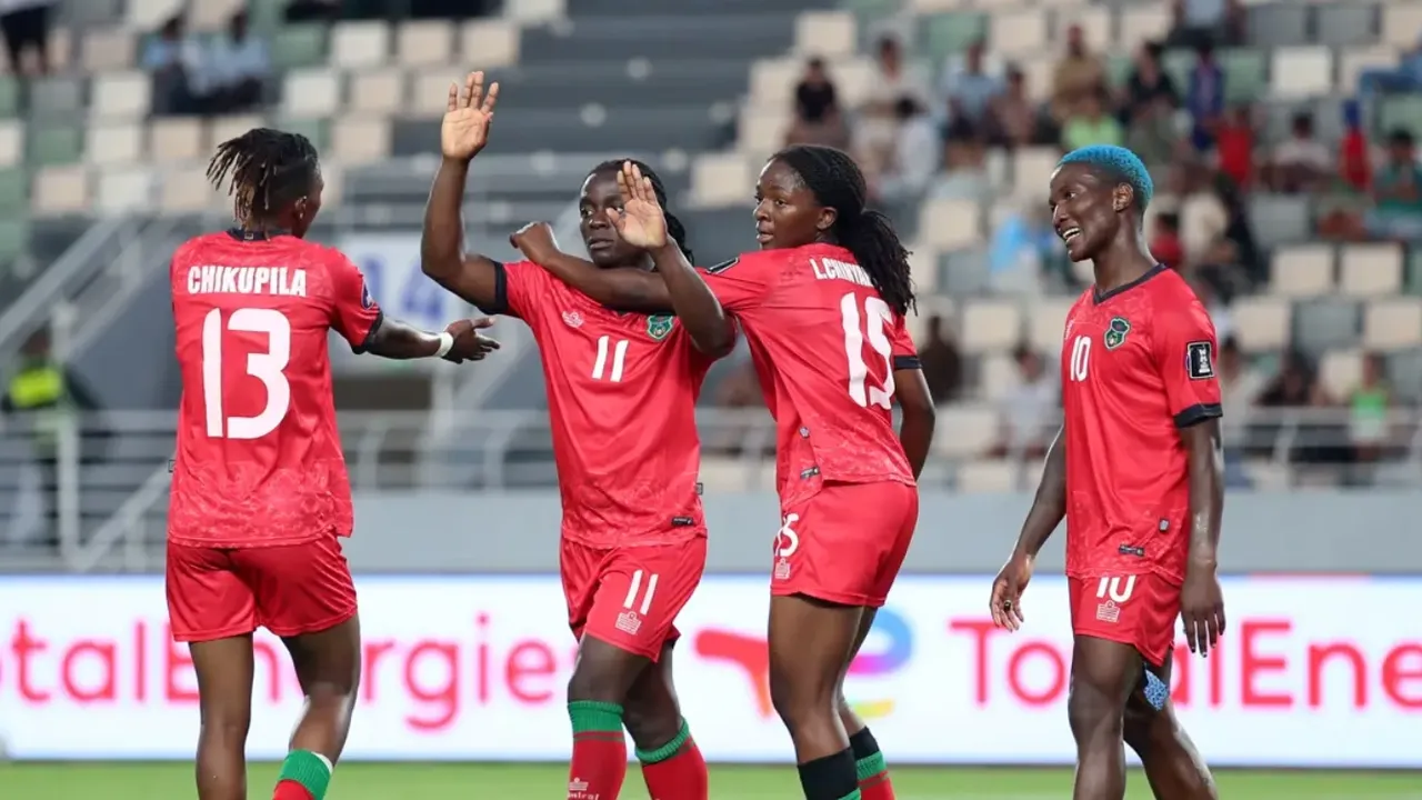 In-form biological sisters could be decisive for Malawi in WAFCON final against Cameroon