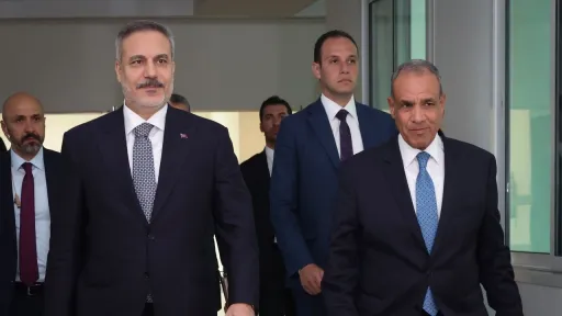 Ministr Fidan Misırğa säfäre turında yazma urtaqlaştı