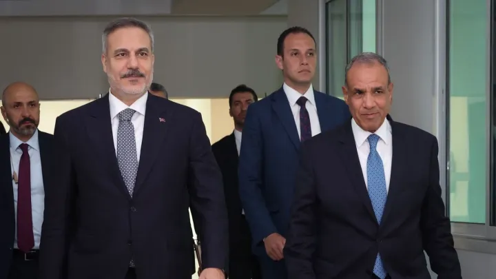 Ministr Fidan Misırğa säfäre turında yazma urtaqlaştı
