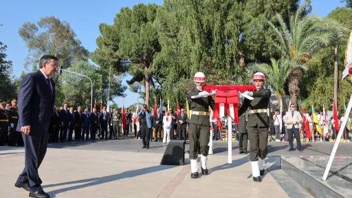 Ұлттық Қорғаныс министрлігі Бейбітшілік операциясының 52 жылдығын атап өтті