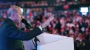 Президент Эрдоган пообещал продолжить преобразование Турции