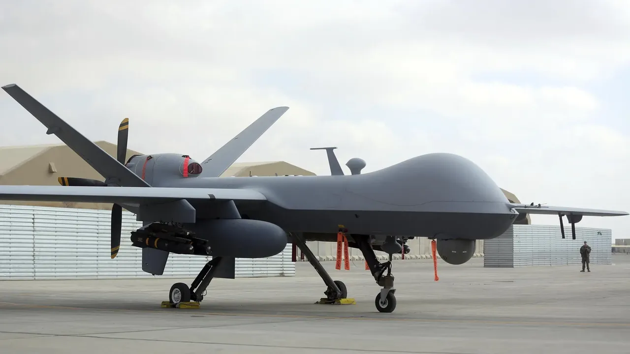 США лишились каждого четвертого Reaper в войне с Ираном