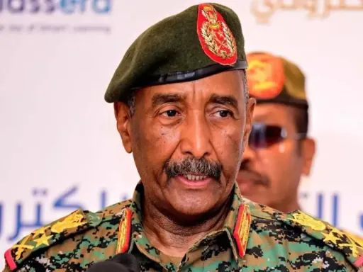 البرهان يدعو إلى تسهيل العودة للخرطوم والجيش السوداني يسقط مسيّرة لـ"الدعم السريع" شمال كردفان
