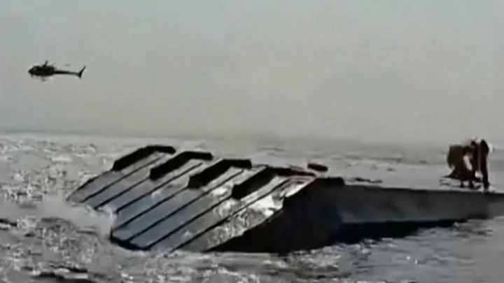 Zimbabwe ferry accident death toll reaches 80