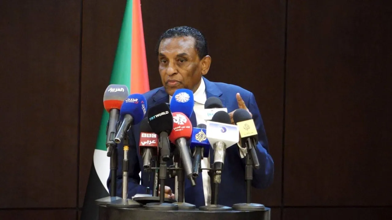 "مع خطوط حمراء".. رئيس الوزراء السوداني يعلن قرب انطلاق حوار وطني يمهد للانتخابات