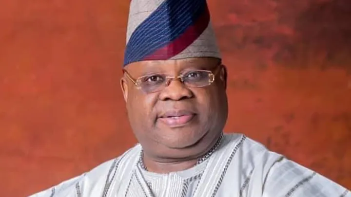 INEC ta ayyana Ademola Adeleke a matsayin wanda ya lashe zaɓen gwamnan jihar Osun