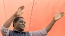 Hakainde Hichilema ahead in Zambia's presidential election