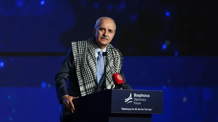 'Terror-Free Türkiye' process to pave way for terror-free region: Turkish parliament speaker