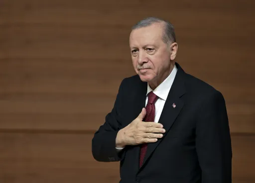 Mecca agreement sends message for world peace: Erdogan