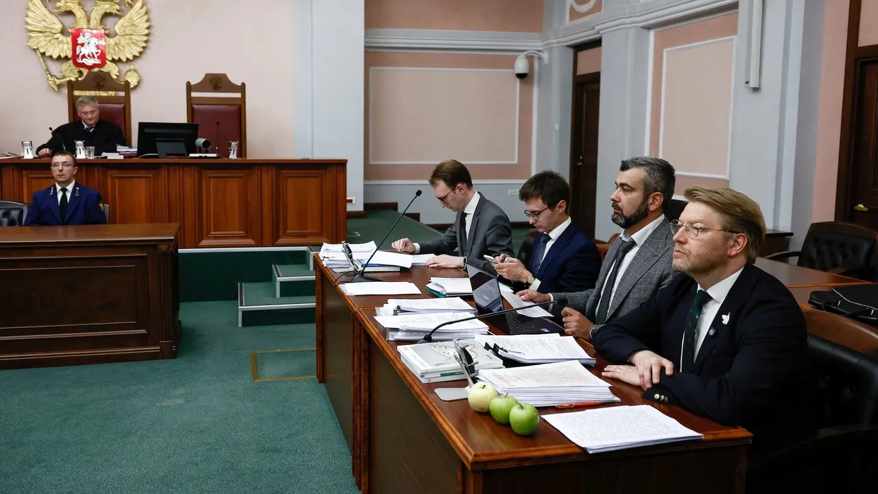 Верховный суд отклонил все ходатайства «Яблока»