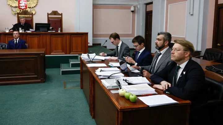 Верховный суд отклонил все ходатайства «Яблока»