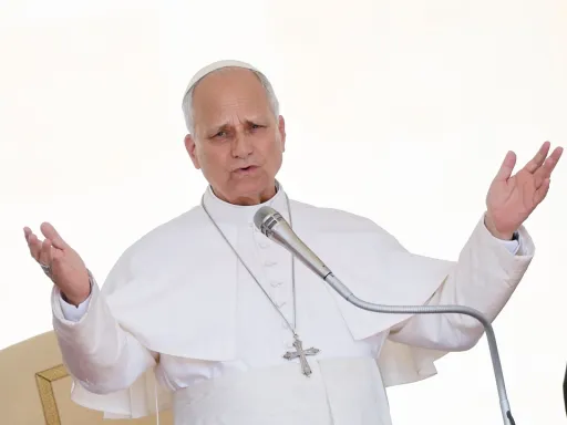 Papa Leão XIV apelou ao fim da violência de Israel contra os palestinianos na Cisjordânia