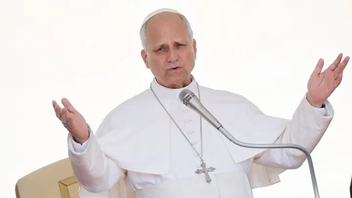 Papa Leão XIV apelou ao fim da violência de Israel contra os palestinianos na Cisjordânia