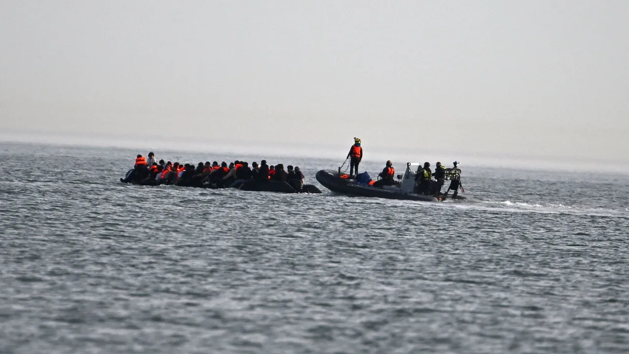 Charity boat rescues 50 migrants off Libya, seven found dead