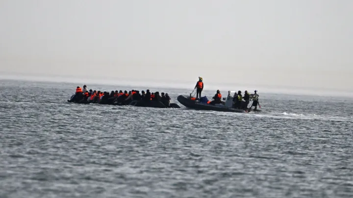 Charity boat rescues 50 migrants off Libya, seven found dead