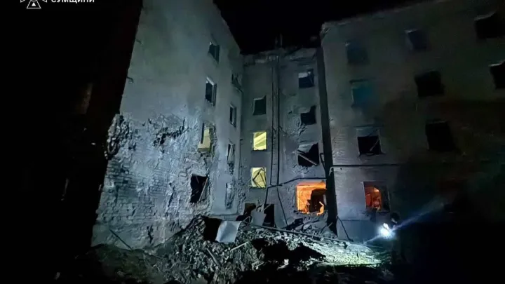 Украина: «Ресейдің әуе шабуылдарынан 4 адам қаза тапты»
