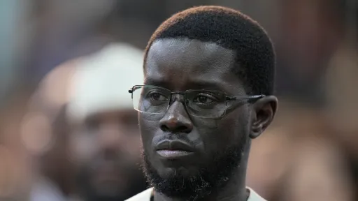 Senegal's parliament passes law requiring president to declare assets on assuming and leaving office