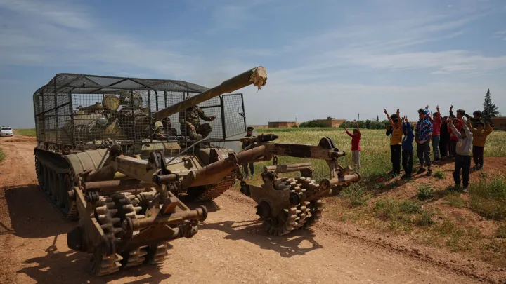 Сирия өкілі YPG-нің жақын арада таратылатынын мәлімдеді