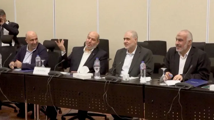 Palestinian factions blame Israel for stalling Gaza ceasefire deal