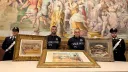 Quatro valiosos quadros do Renascimento foram roubados de um museu em Itália