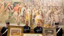 Olaszországban egy múzeumból elloptak négy értékes reneszánsz festményt