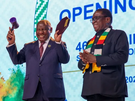 Afrika Kusini yataka viongozi kuungana kushughulikia changamoto ya uhamiaji